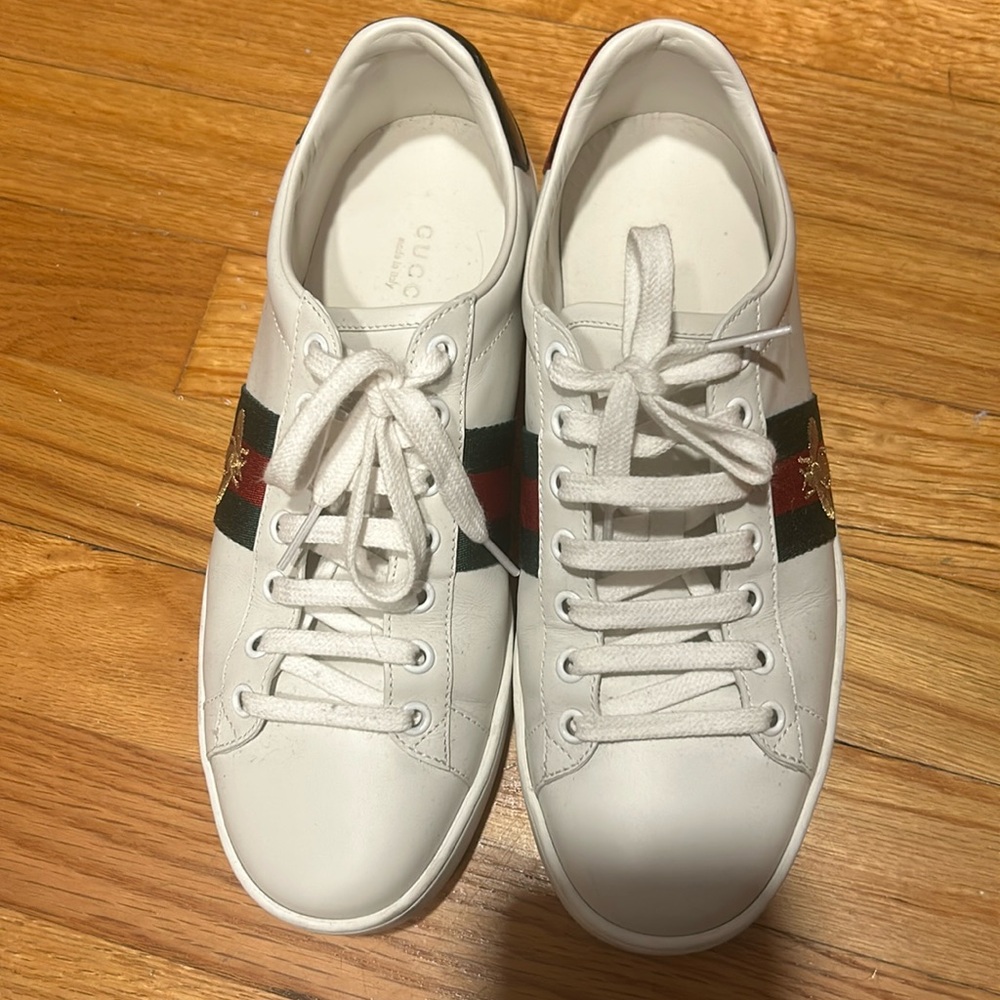 Gucci Ace Sneakers (women)